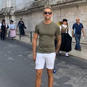 Meet your Posher, Marc-andré